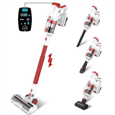 Cordless Stick Vacuum Cleaner 2 hauv 1